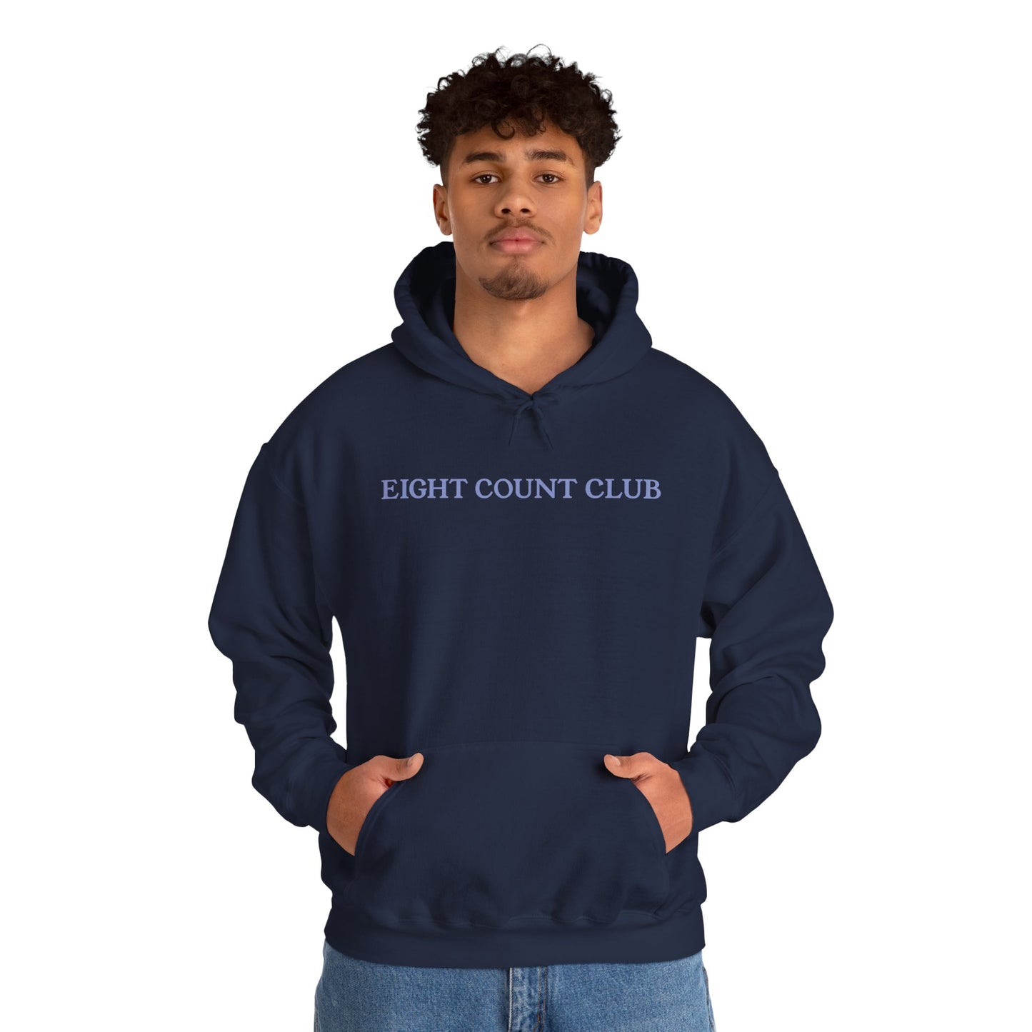 Eight Count Club: The Rehearsal Season Hoodie