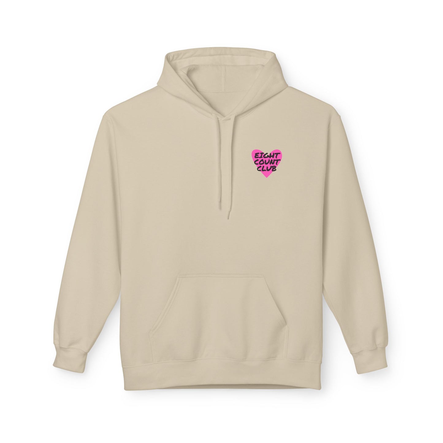 Unisex “You’ve Got This” Premium Pullover Hoodie – Eight Count Club Edition