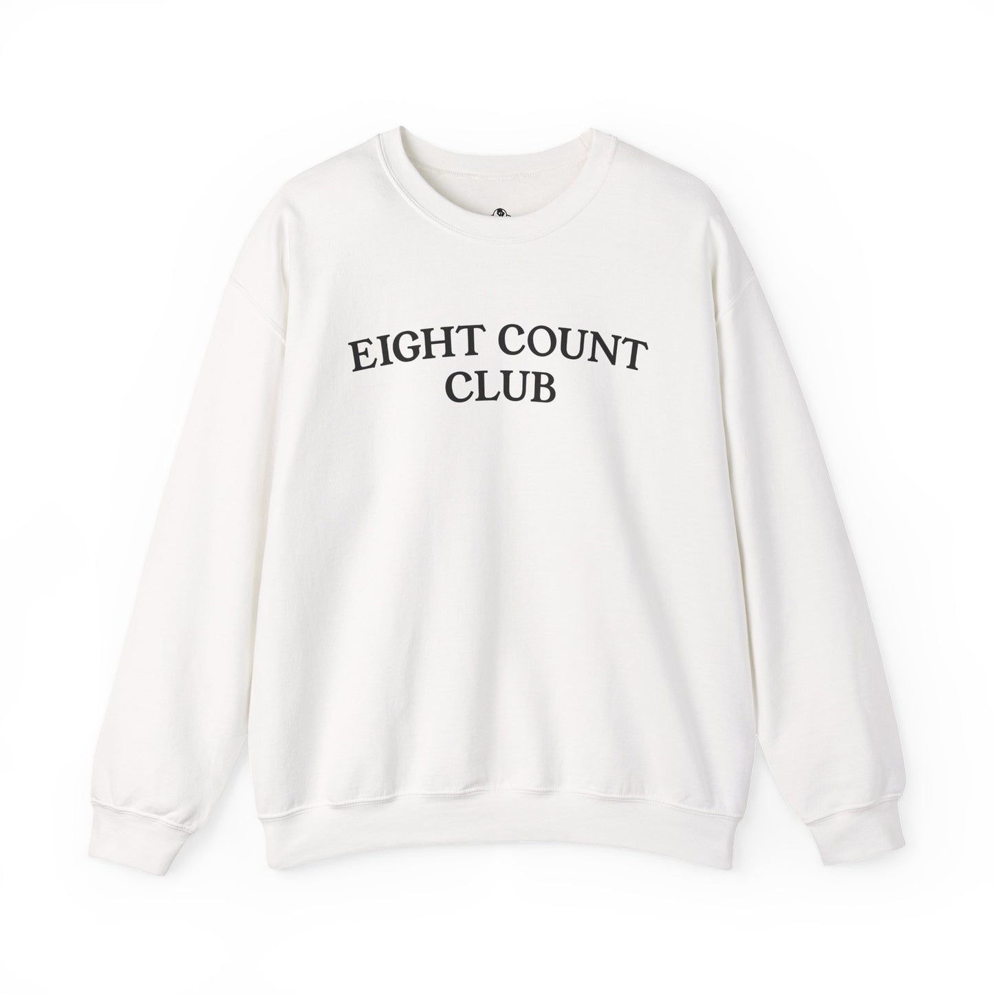 Eight Count Club Crewneck Sweatshirt – Signature Edition