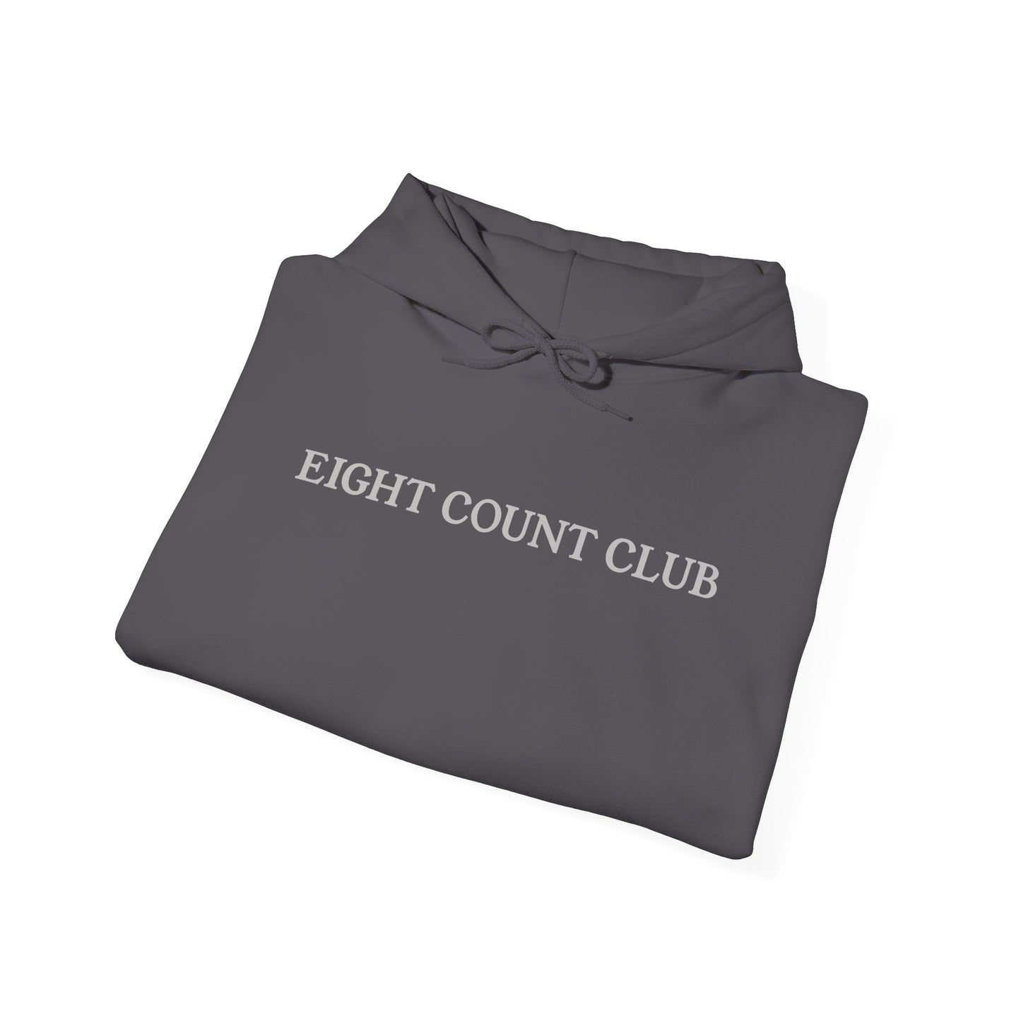 Eight Count Club: The Rehearsal Season Hoodie