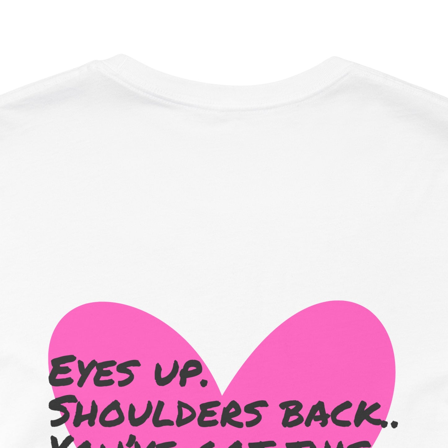 "You've Got This" T-Shirt - Eight Count Club Edition