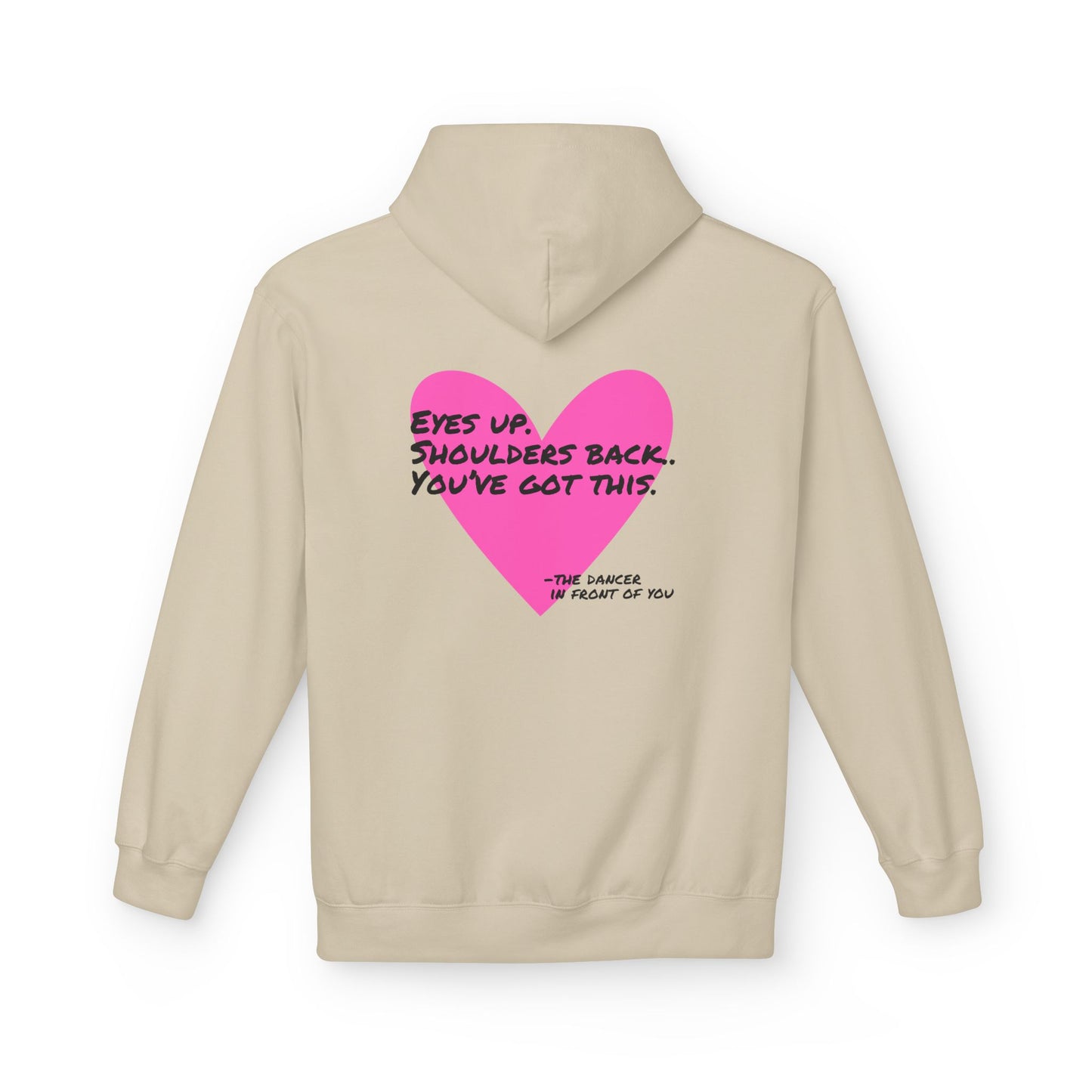 Unisex “You’ve Got This” Premium Pullover Hoodie – Eight Count Club Edition