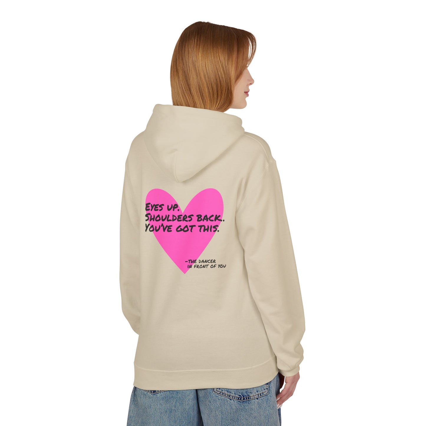 Unisex “You’ve Got This” Premium Pullover Hoodie – Eight Count Club Edition
