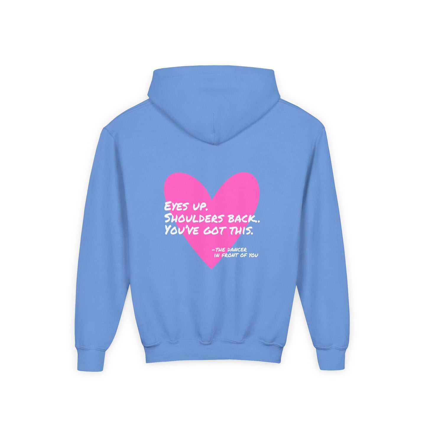 Youth “You’ve Got This” Hoodie – Eight Count Club Edition