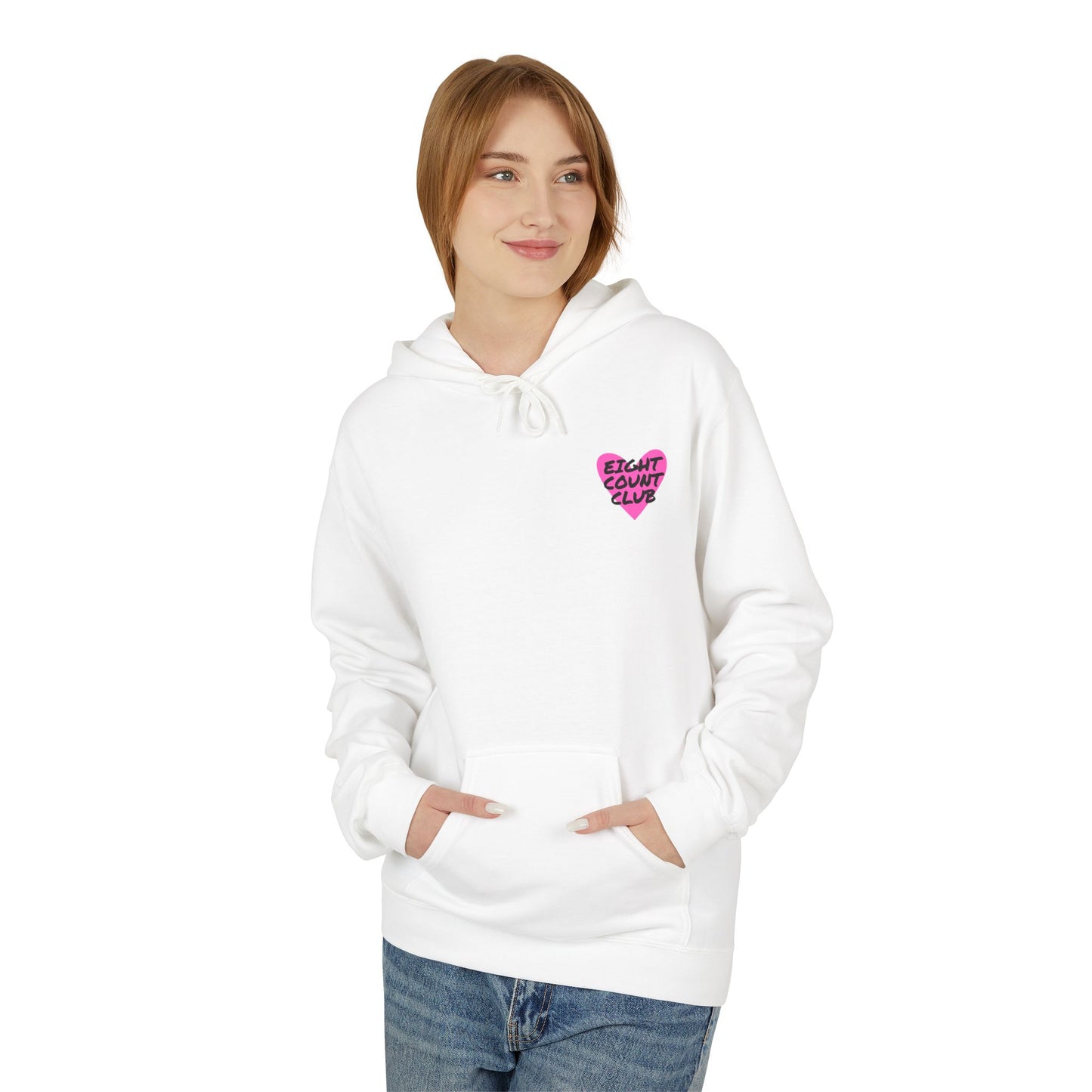 Unisex “You’ve Got This” Premium Pullover Hoodie – Eight Count Club Edition