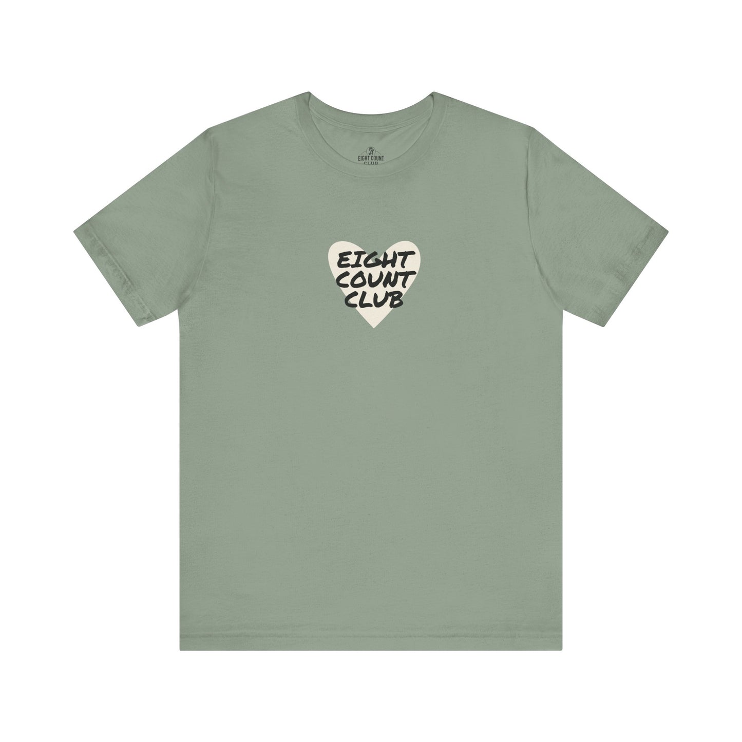 "You've Got This" T-Shirt - Eight Count Club Edition