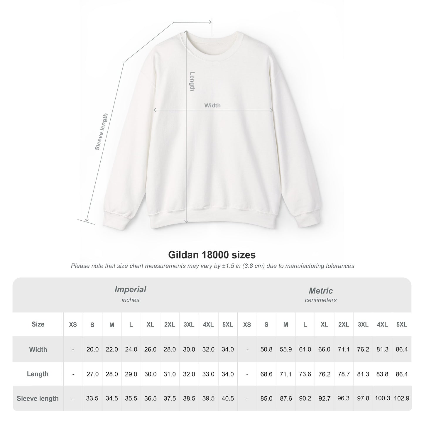 Eight Count Club Crewneck Sweatshirt – Signature Edition