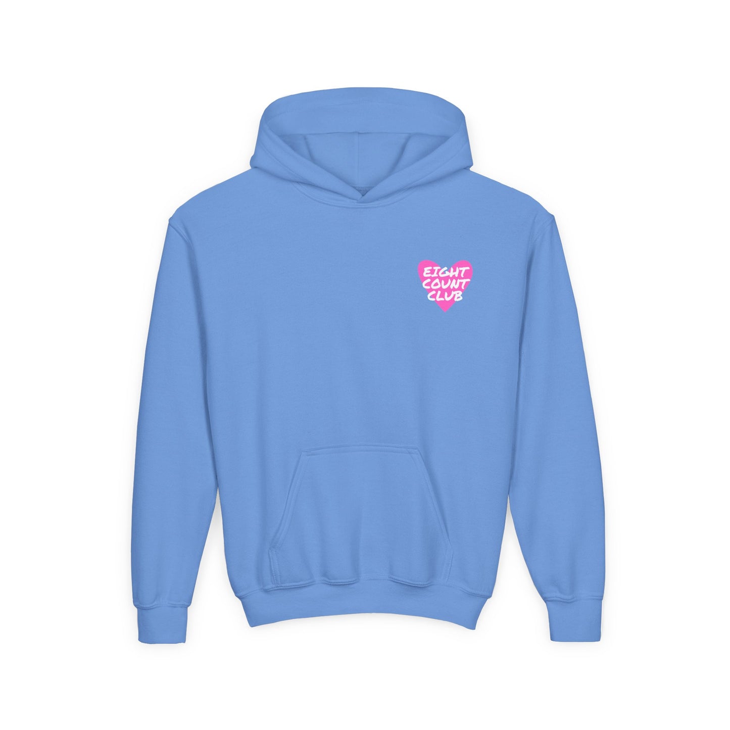 Youth “You’ve Got This” Hoodie – Eight Count Club Edition