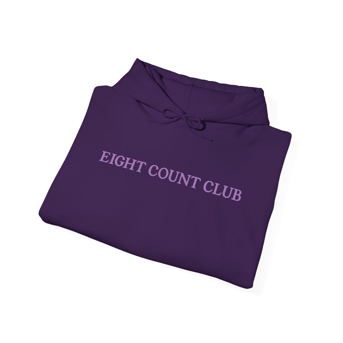 Eight Count Club: The Rehearsal Season Hoodie