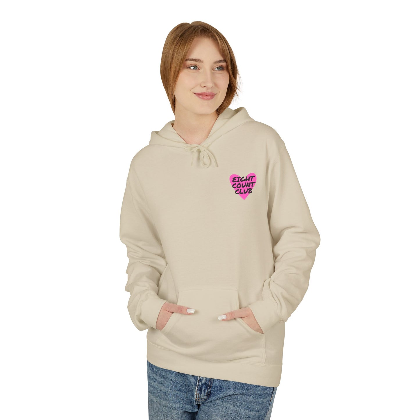 Unisex “You’ve Got This” Premium Pullover Hoodie – Eight Count Club Edition
