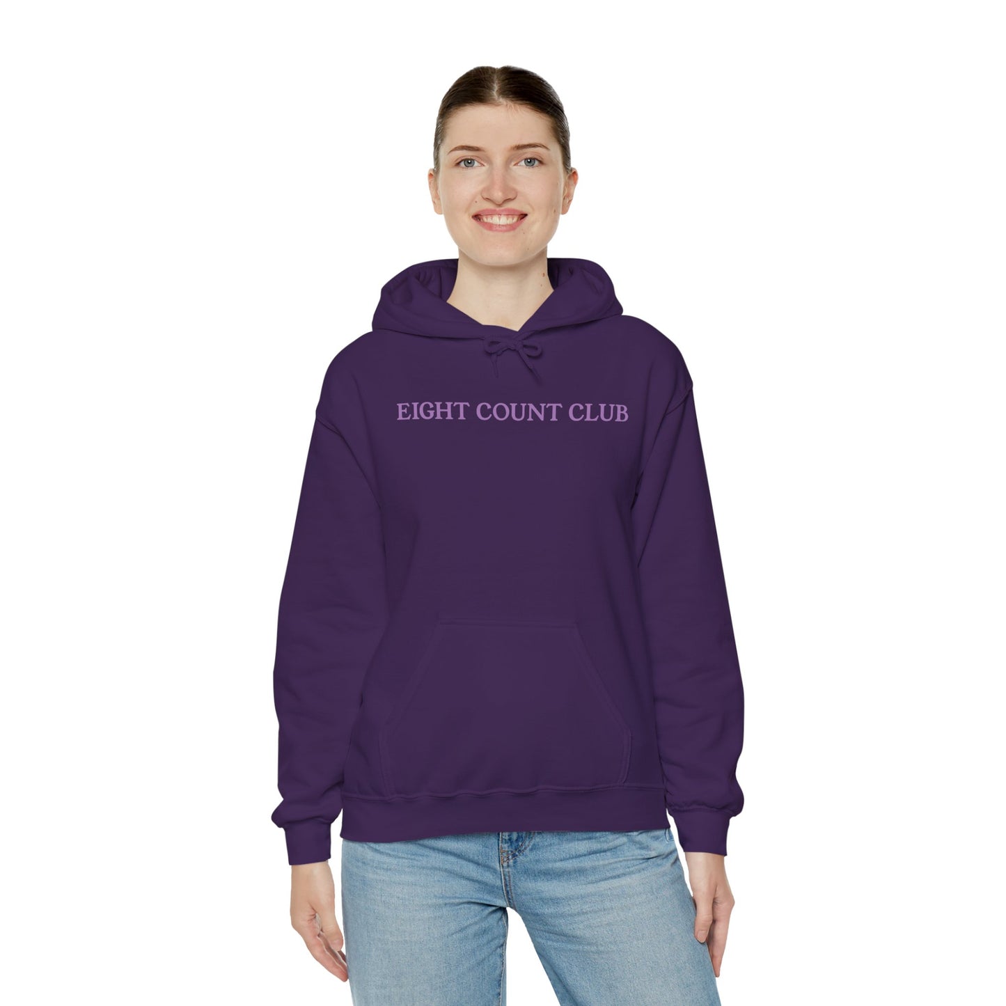 Eight Count Club: The Rehearsal Season Hoodie