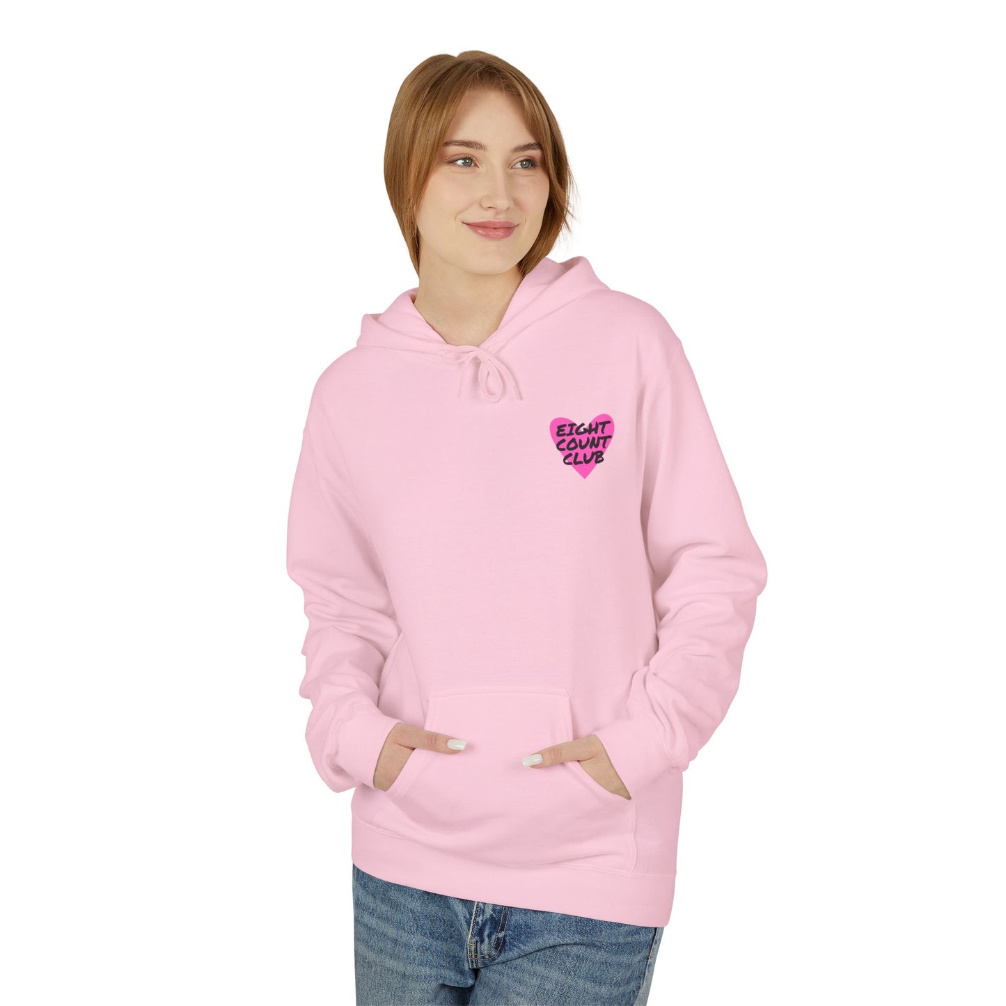Unisex “You’ve Got This” Premium Pullover Hoodie – Eight Count Club Edition