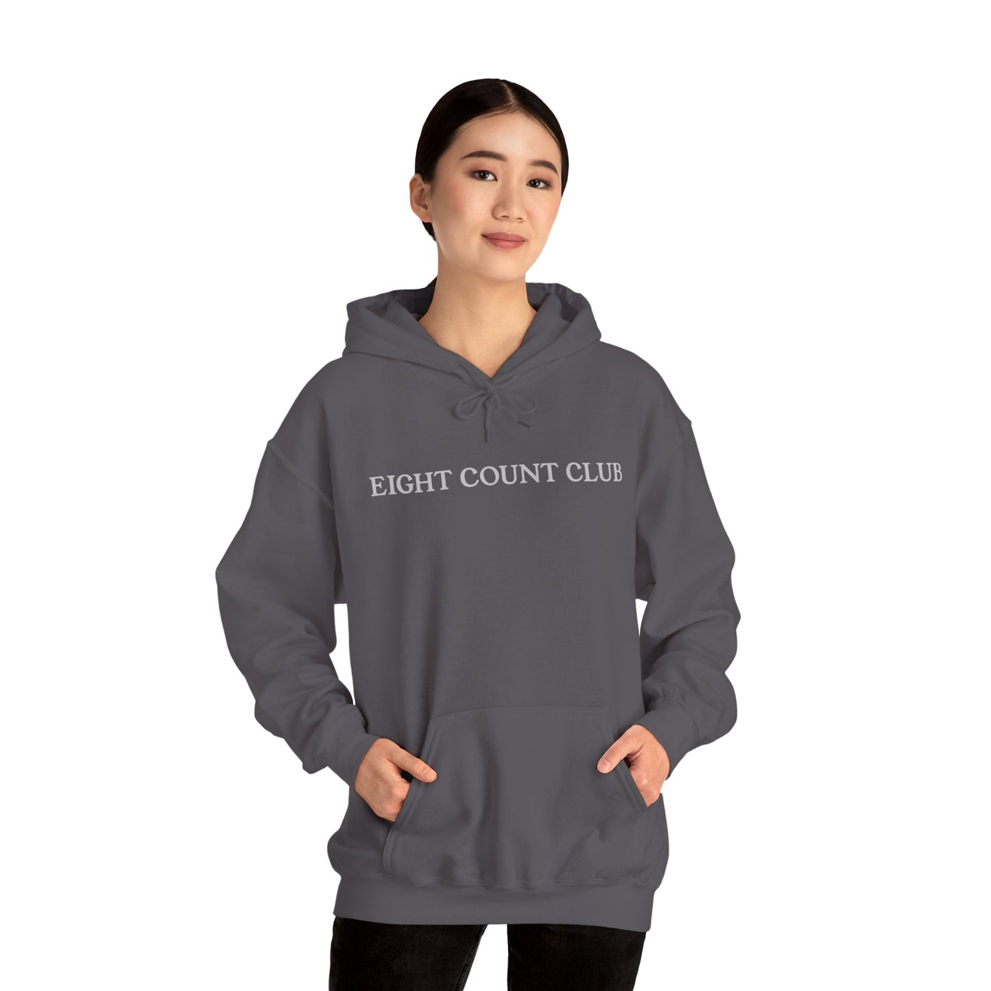 Eight Count Club: The Rehearsal Season Hoodie