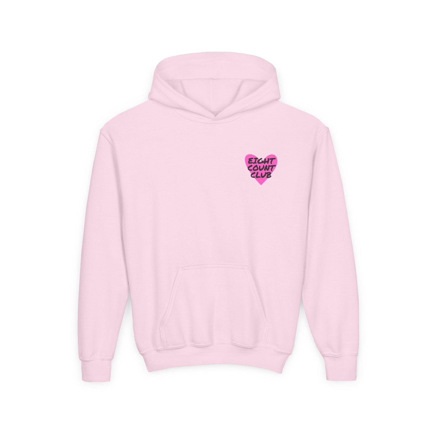 Youth “You’ve Got This” Hoodie – Eight Count Club Edition