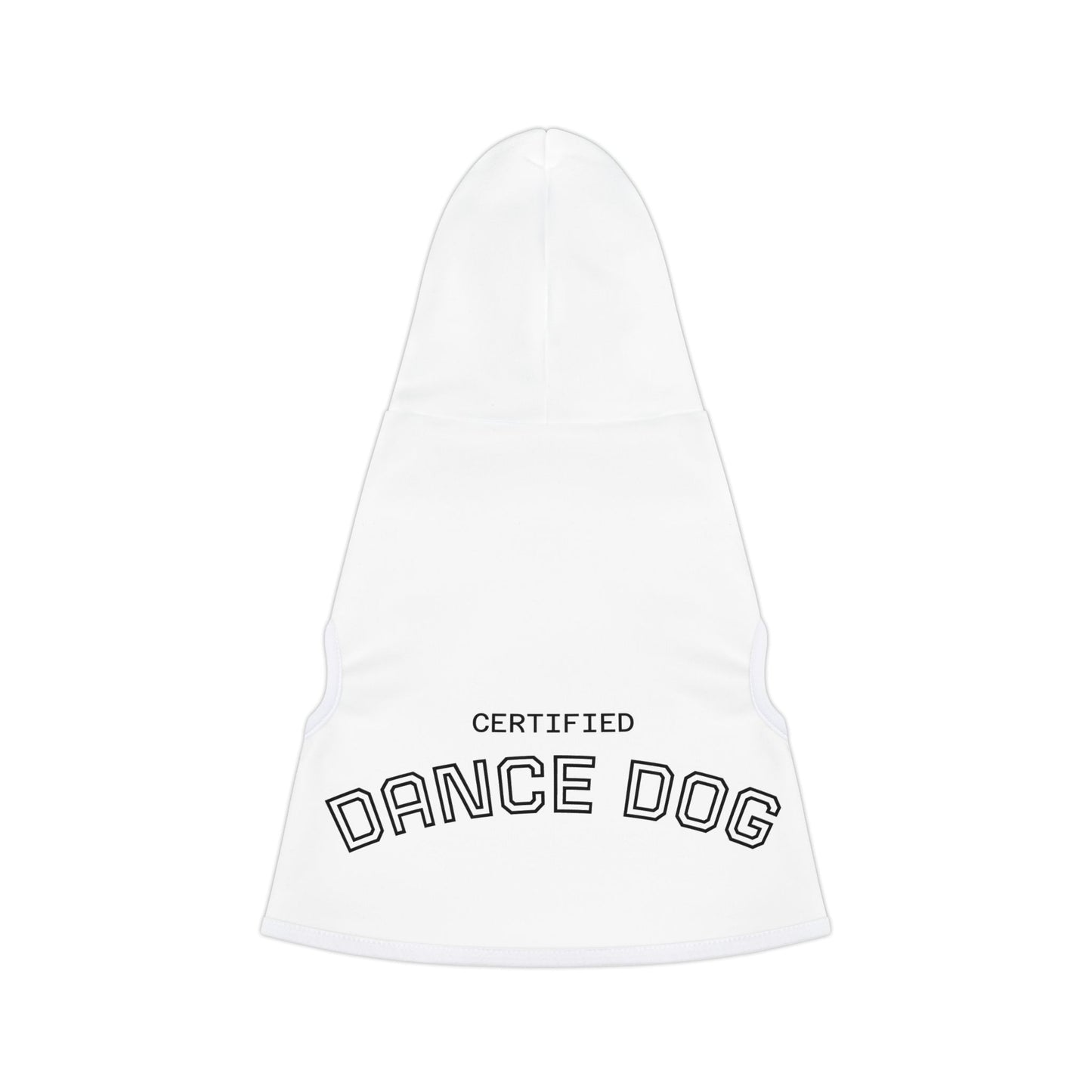 Certified Dance Dog Hoodie