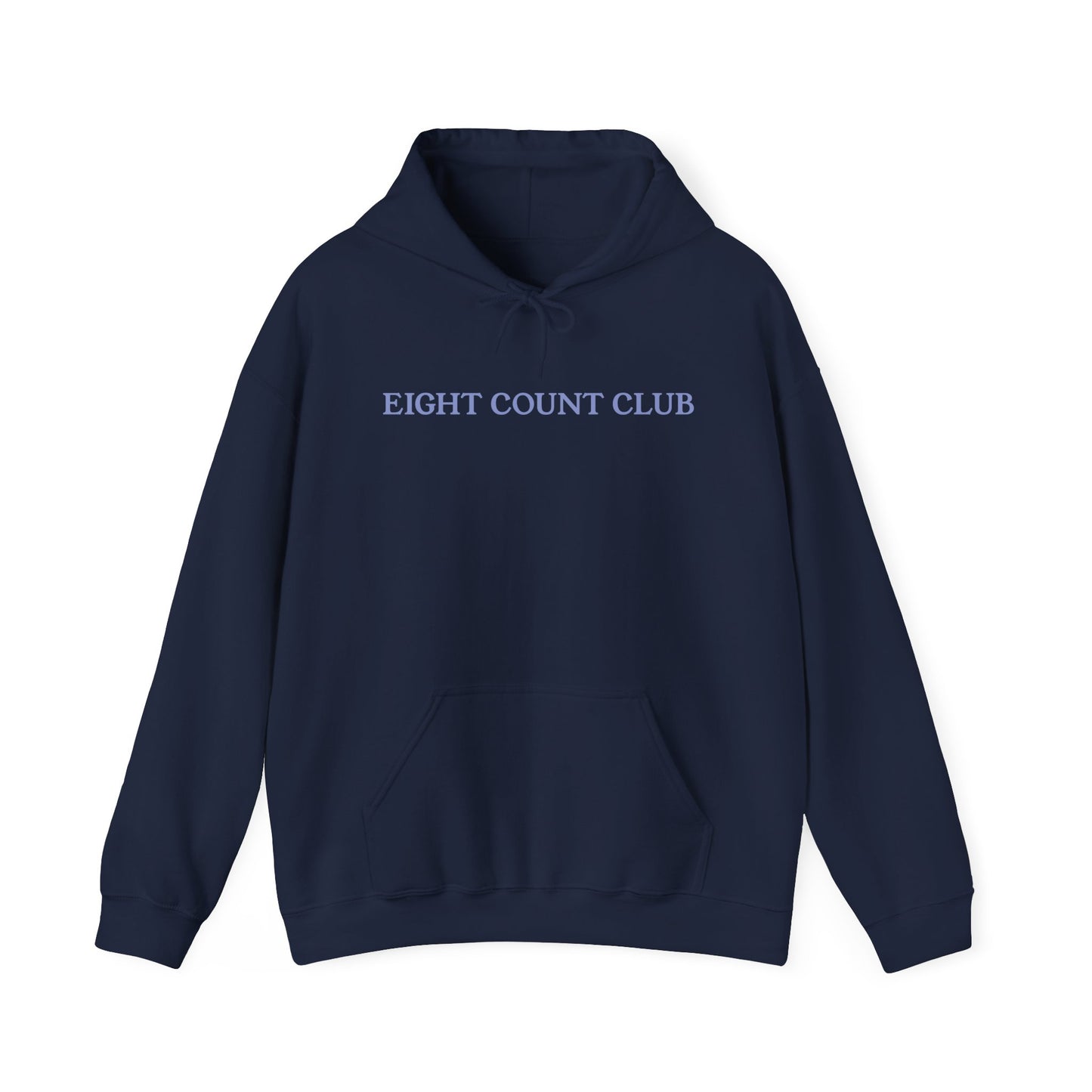 Eight Count Club: The Rehearsal Season Hoodie