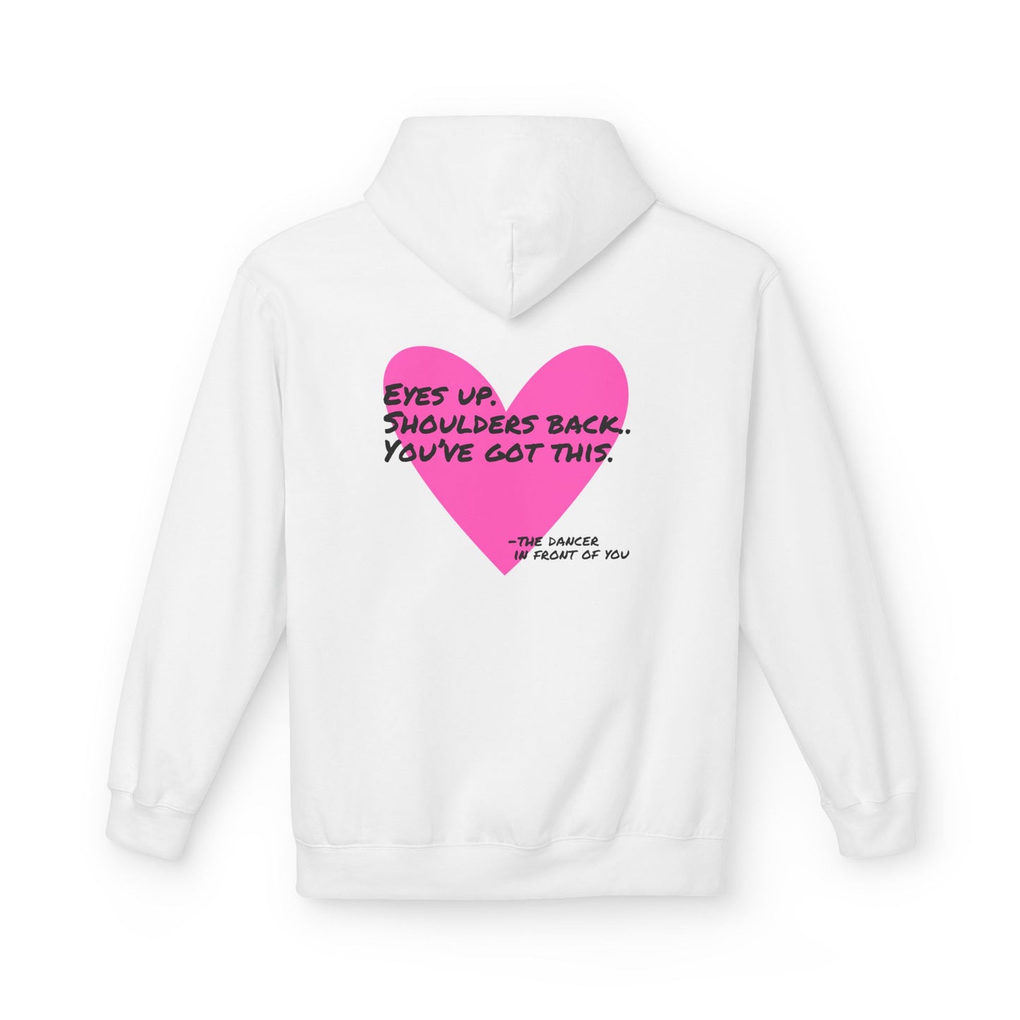 Unisex “You’ve Got This” Premium Pullover Hoodie – Eight Count Club Edition