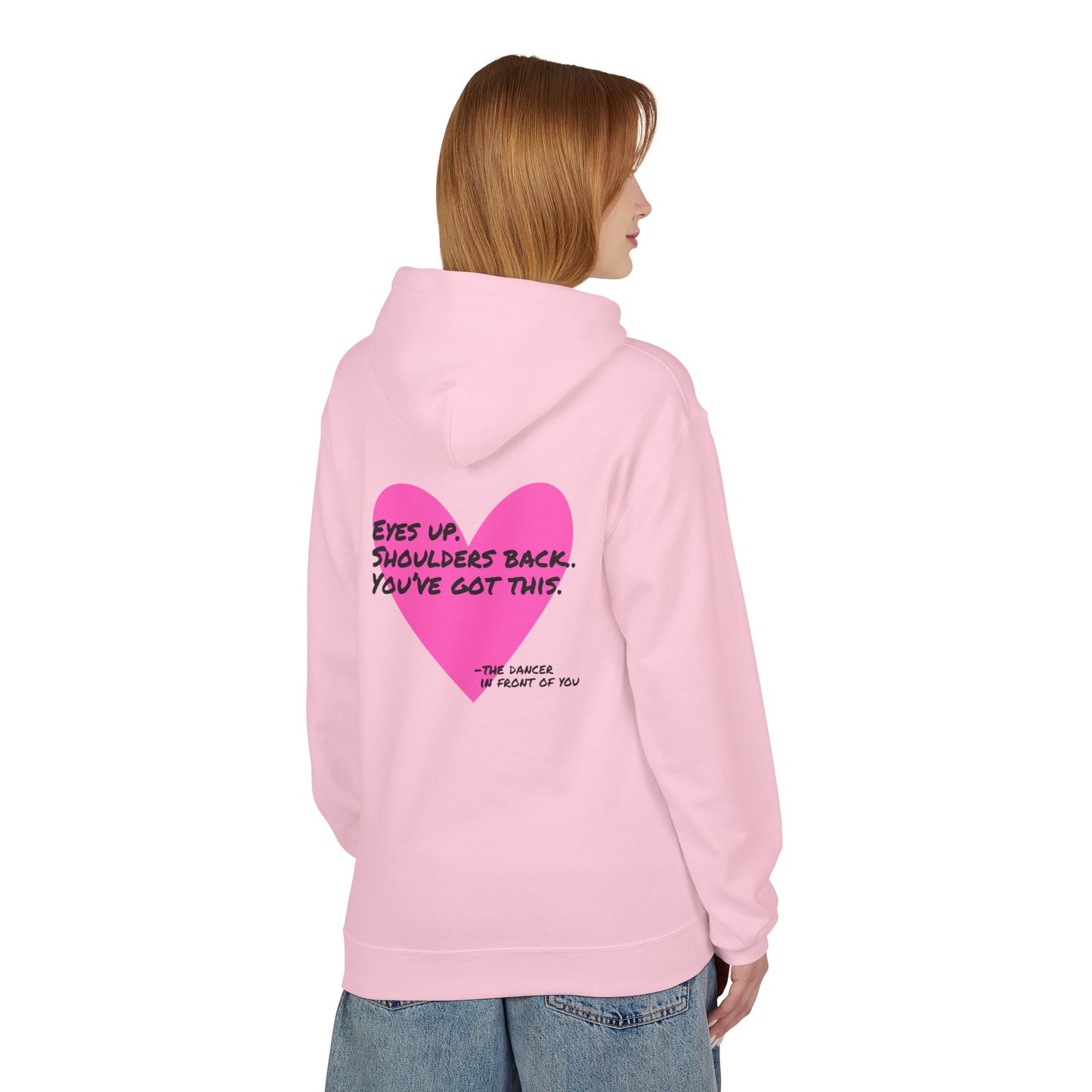 Unisex “You’ve Got This” Premium Pullover Hoodie – Eight Count Club Edition