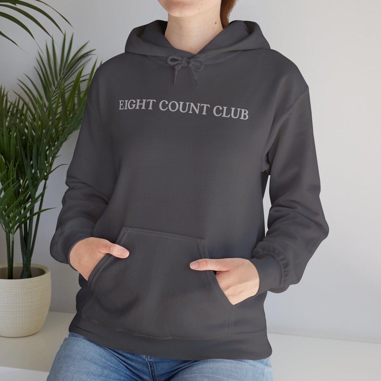 Eight Count Club: The Rehearsal Season Hoodie