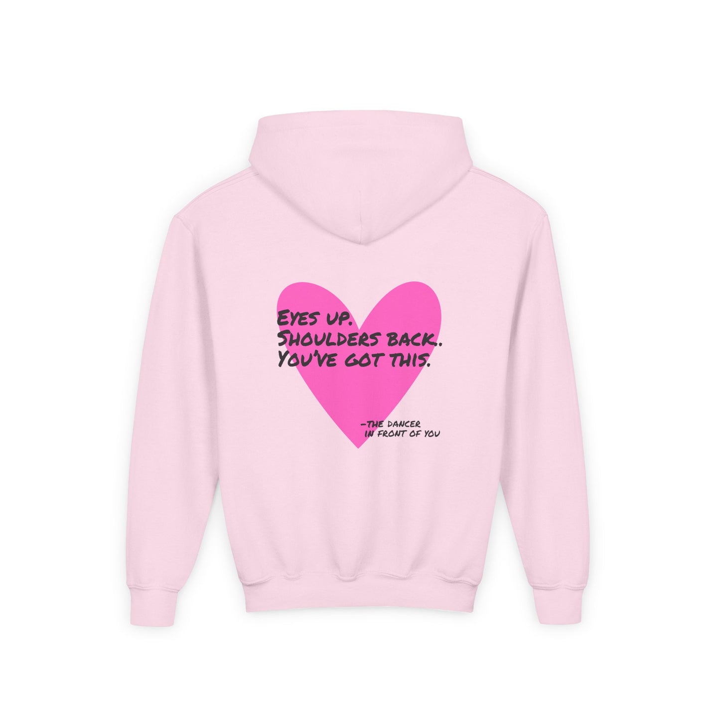 Youth “You’ve Got This” Hoodie – Eight Count Club Edition