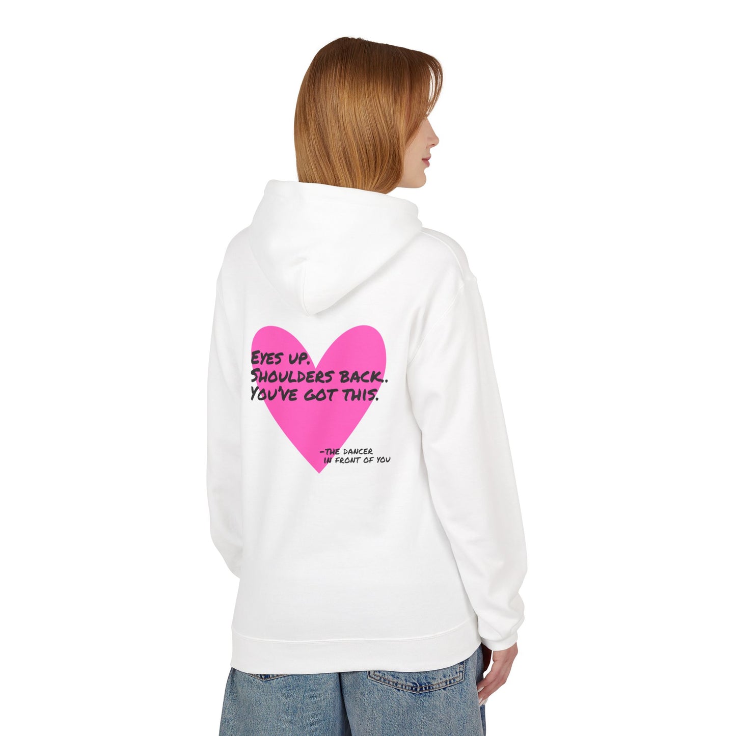 Unisex “You’ve Got This” Premium Pullover Hoodie – Eight Count Club Edition
