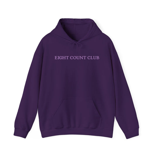 Eight Count Club: The Rehearsal Season Hoodie