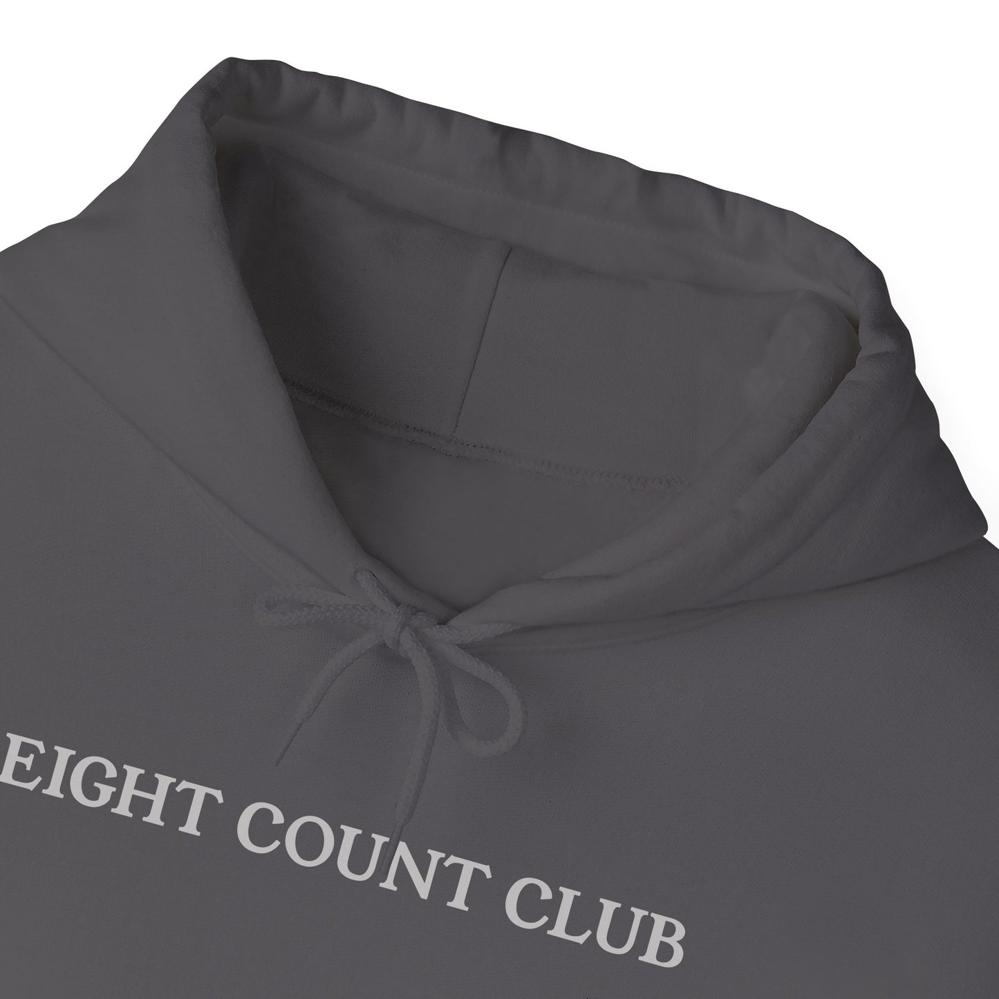Eight Count Club: The Rehearsal Season Hoodie