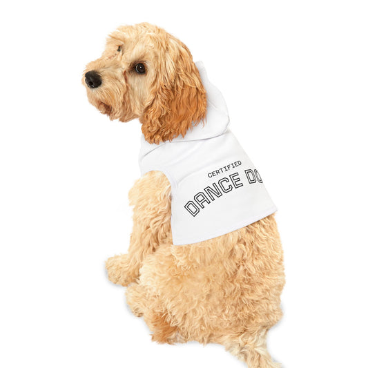 Certified Dance Dog Hoodie