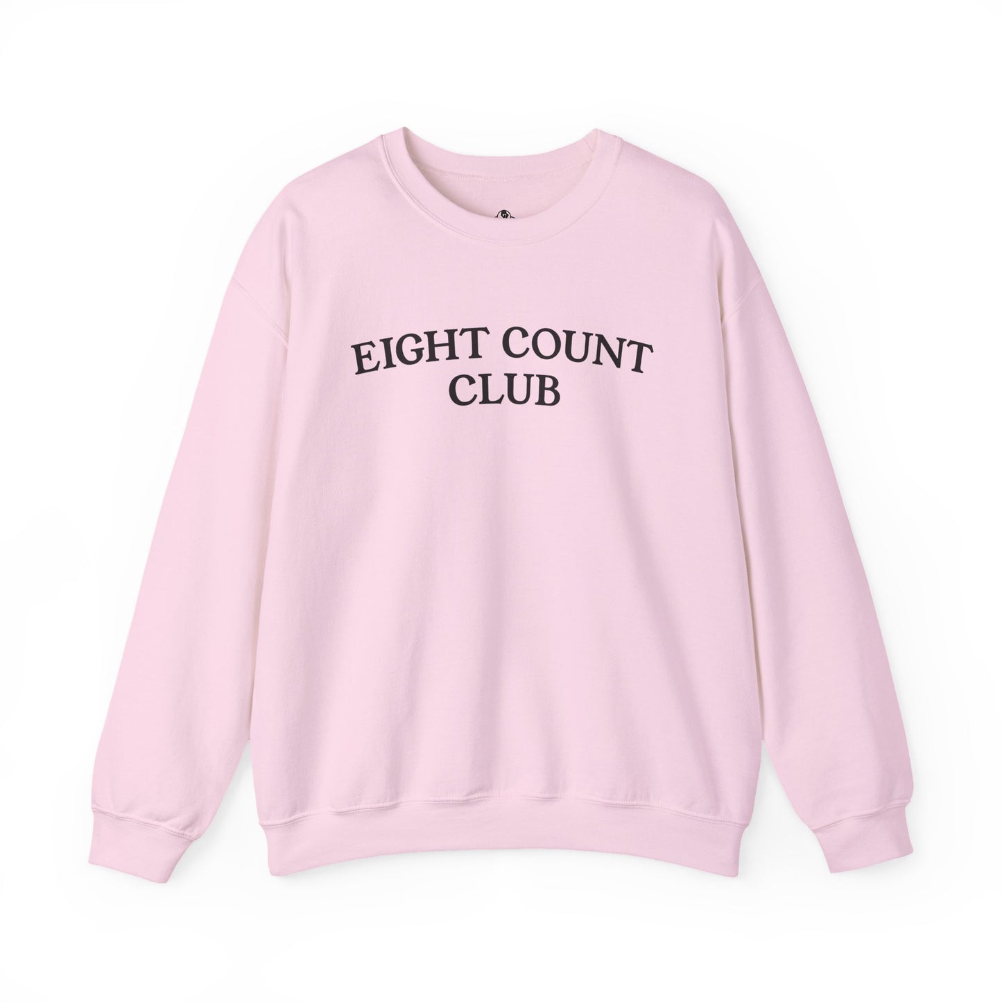 Eight Count Club Crewneck Sweatshirt – Signature Edition