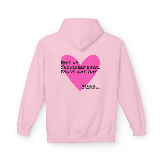 Unisex “You’ve Got This” Premium Pullover Hoodie – Eight Count Club Edition