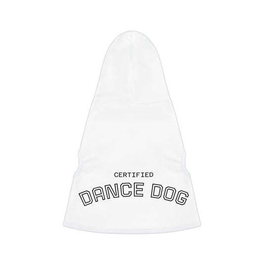 Certified Dance Dog Hoodie