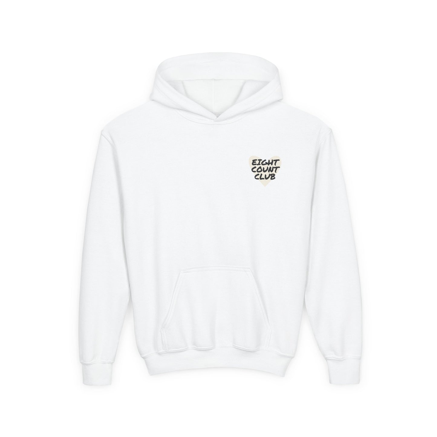Youth “You’ve Got This” Hoodie – Eight Count Club Edition