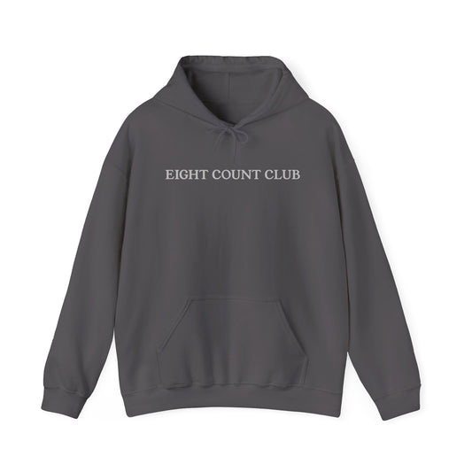 Eight Count Club: The Rehearsal Season Hoodie